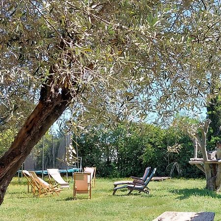L'Esperluette En Camargue Acomodação com café da manhã Uchaud Exterior foto