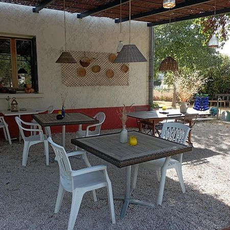 L'Esperluette En Camargue Acomodação com café da manhã Uchaud Exterior foto
