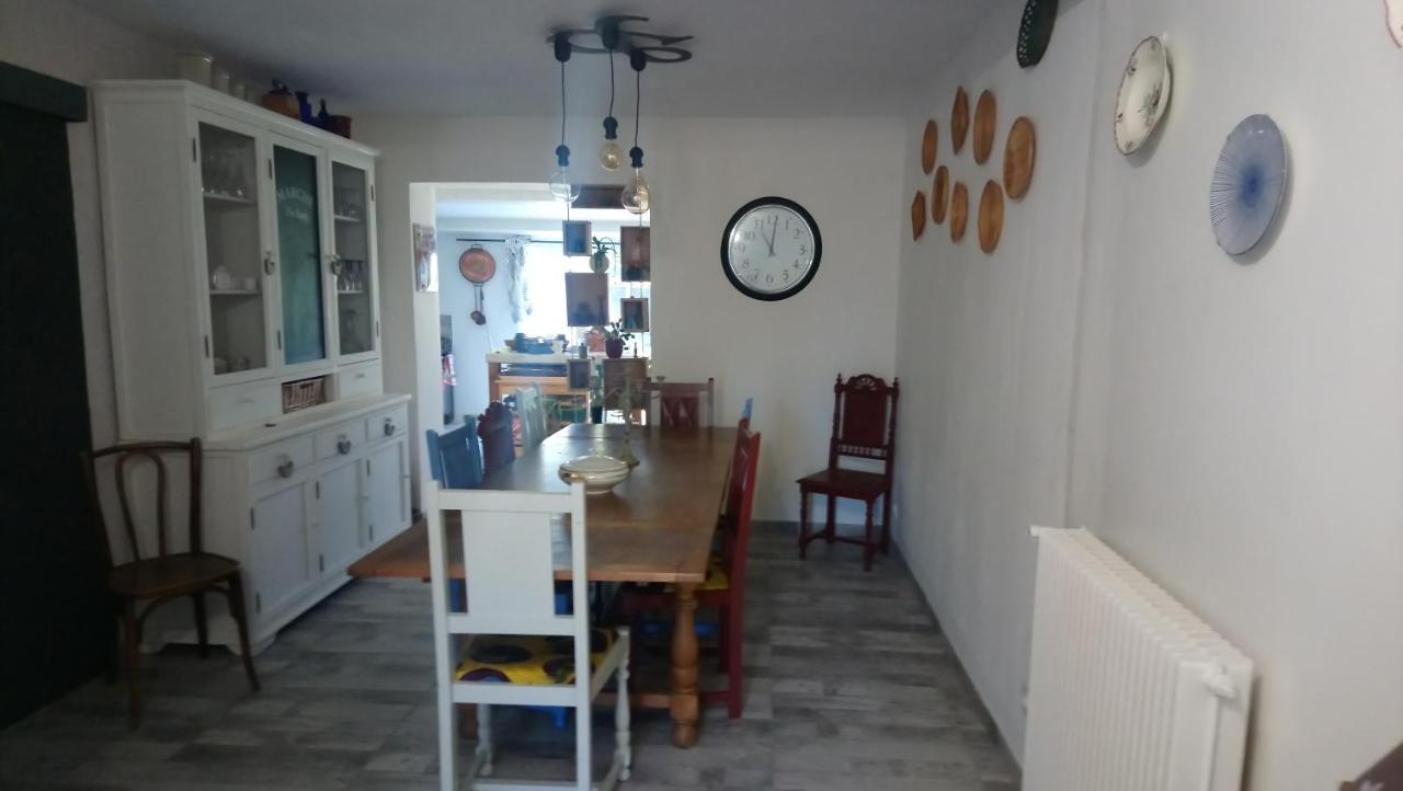 L'Esperluette En Camargue Acomodação com café da manhã Uchaud Exterior foto