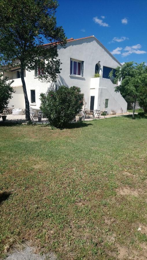 L'Esperluette En Camargue Acomodação com café da manhã Uchaud Exterior foto