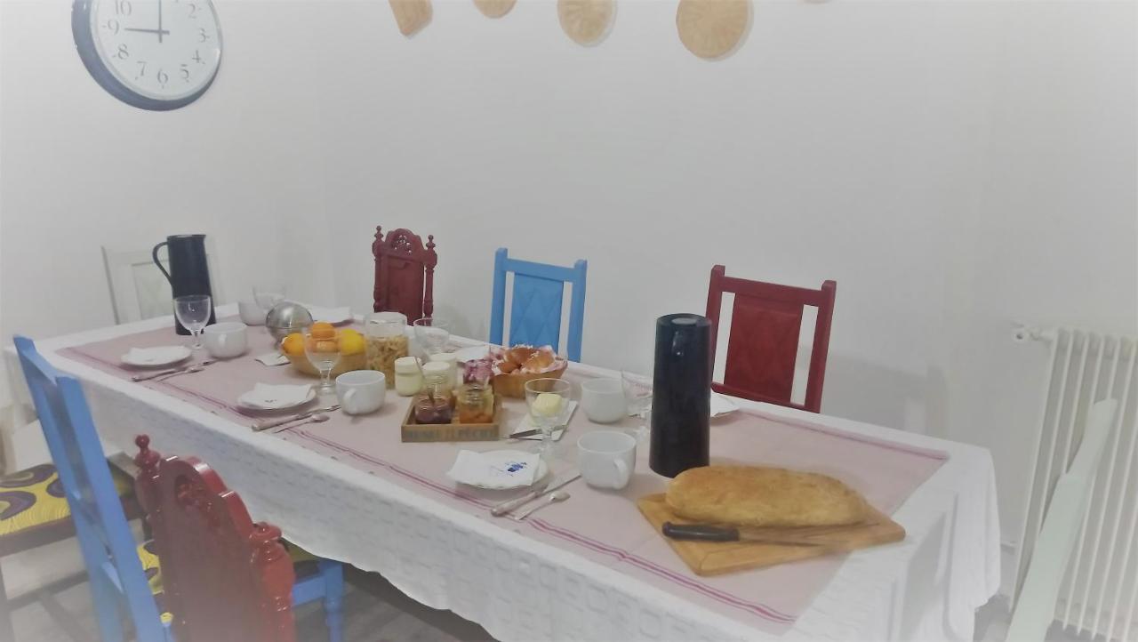 L'Esperluette En Camargue Acomodação com café da manhã Uchaud Exterior foto