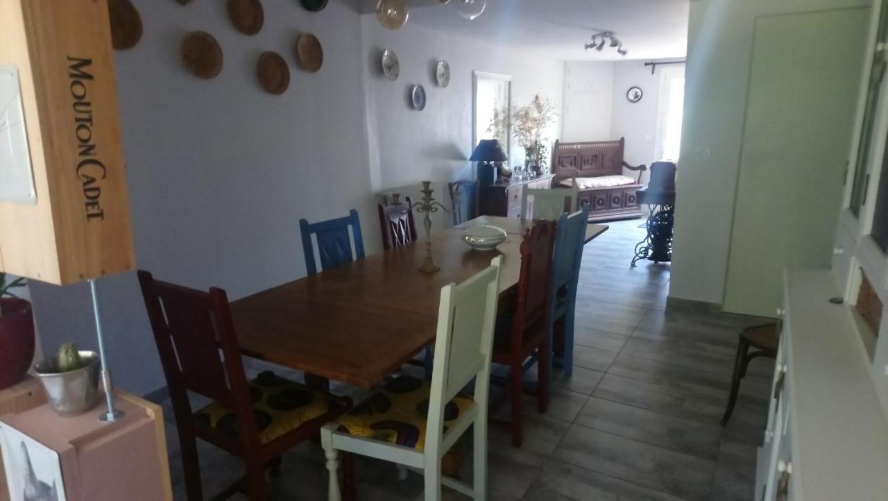 L'Esperluette En Camargue Acomodação com café da manhã Uchaud Exterior foto